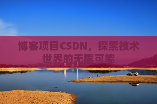博客项目CSDN，探索技术世界的无限可能